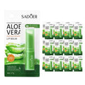 Moisturizing Lip Balm Set - 24pcs Hydrating Lip Treatment Lip Care 24pcs Tidesmit