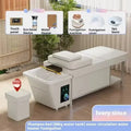 Thai Massage Table with Integrated Shampoo Basin and Water System Massage Chairs Set-3 Plus Tidesmit