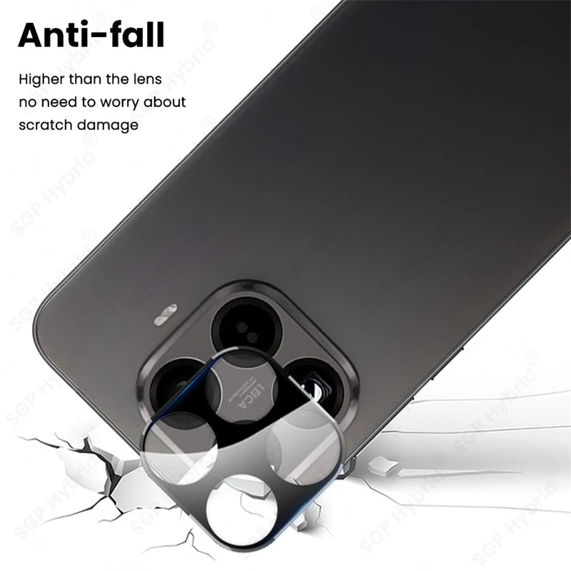 Xiaomi 15T Pro Camera Lens Protector 3D Tempered Glass by Tidesmit Tidesmit