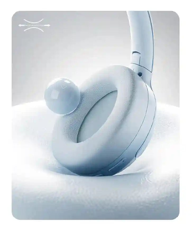 Wireless Active Noise Cancellation Headphones Over-Ear - Tidesmit Tidesmit