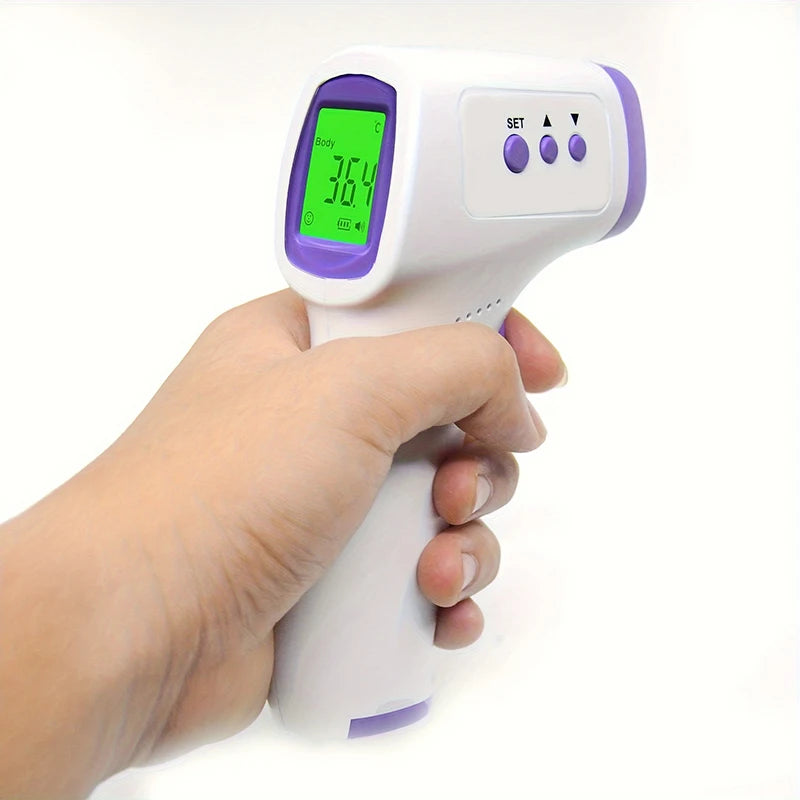 Thermometer Digital Medical Body Thermometer Baby Adult Non-contact Infrared Temperature Tools Home Fever Forehead Thermometer