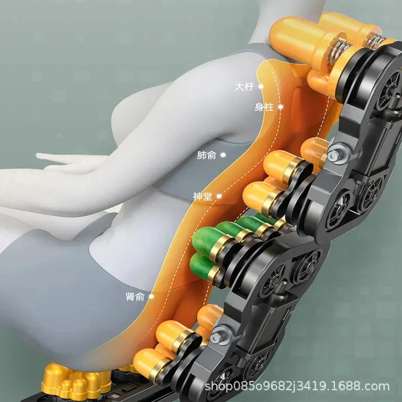 Zero Gravity Massage Chair - Full Body Electric Massager | Tidesmit Massage Chairs Tidesmit