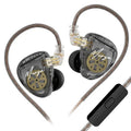 Noise-Cancelling Bass In-Ear Sports Headphones by Tidesmit Merga MIC Tidesmit