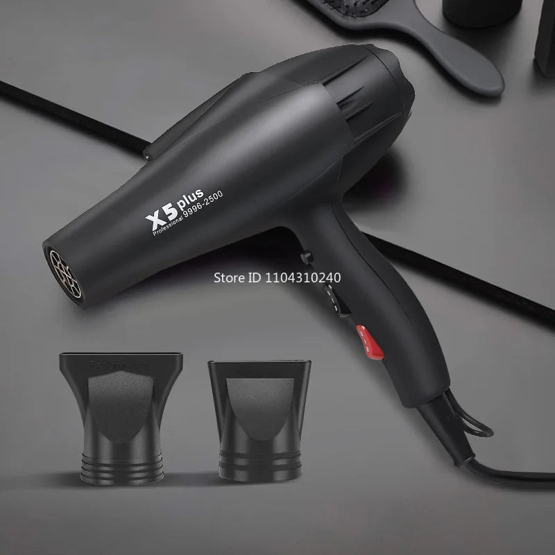 Tidesmit RESUXI X5 2500W Professional Ionic Hair Dryer Fast Styling