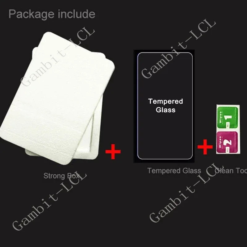 XTEINK X4 Screen Protector: 9H Matte Tempered Glass 4 Pack | Tidesmit Tidesmit
