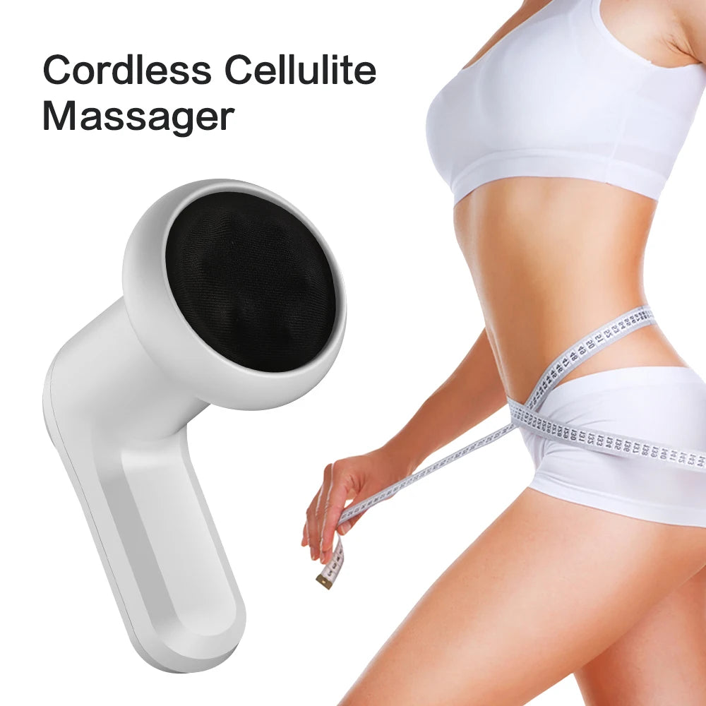 Fascia Gun 5-in-1 Portable Deep Tissue Massager - Tidesmit EU Fascia Gun Tidesmit