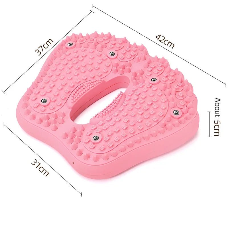 Acupressure Foot Massager | Portable Electric Deep Tissue Device Body Shaping Massage Equipment Tidesmit