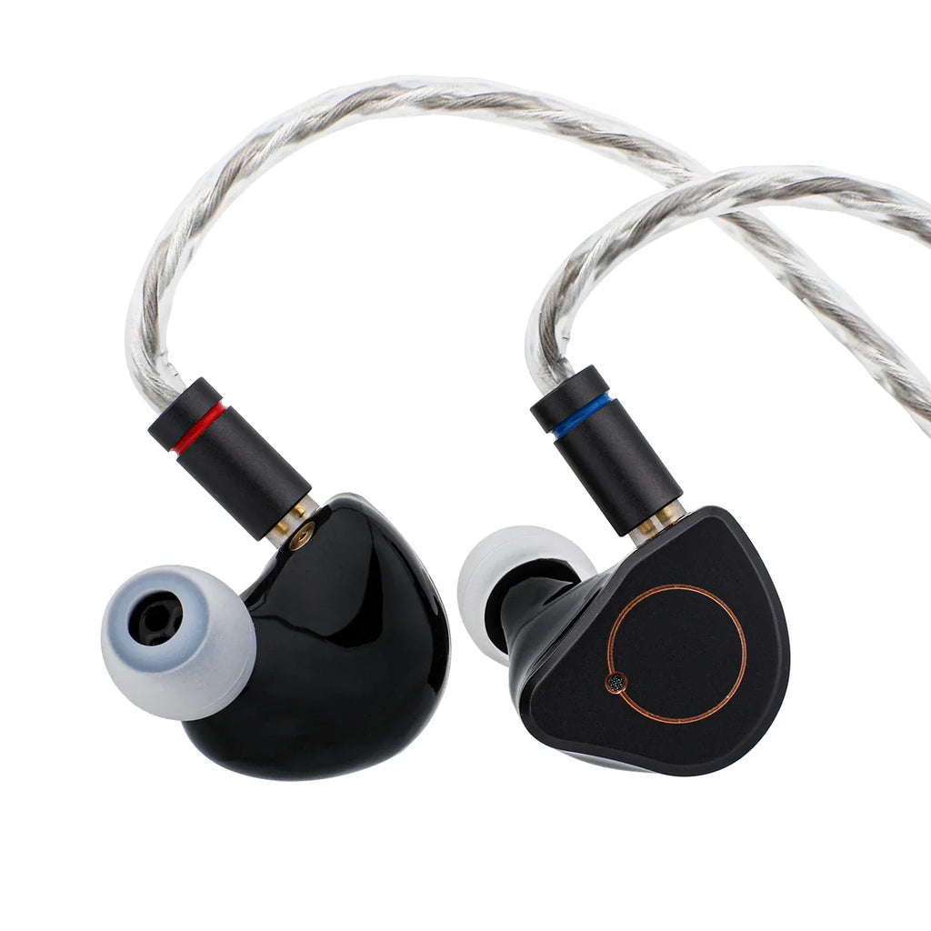 SIMGOT SuperMix 4 Hybrid IEM Earphones: Quad Driver HiFi by Tidesmit Tidesmit