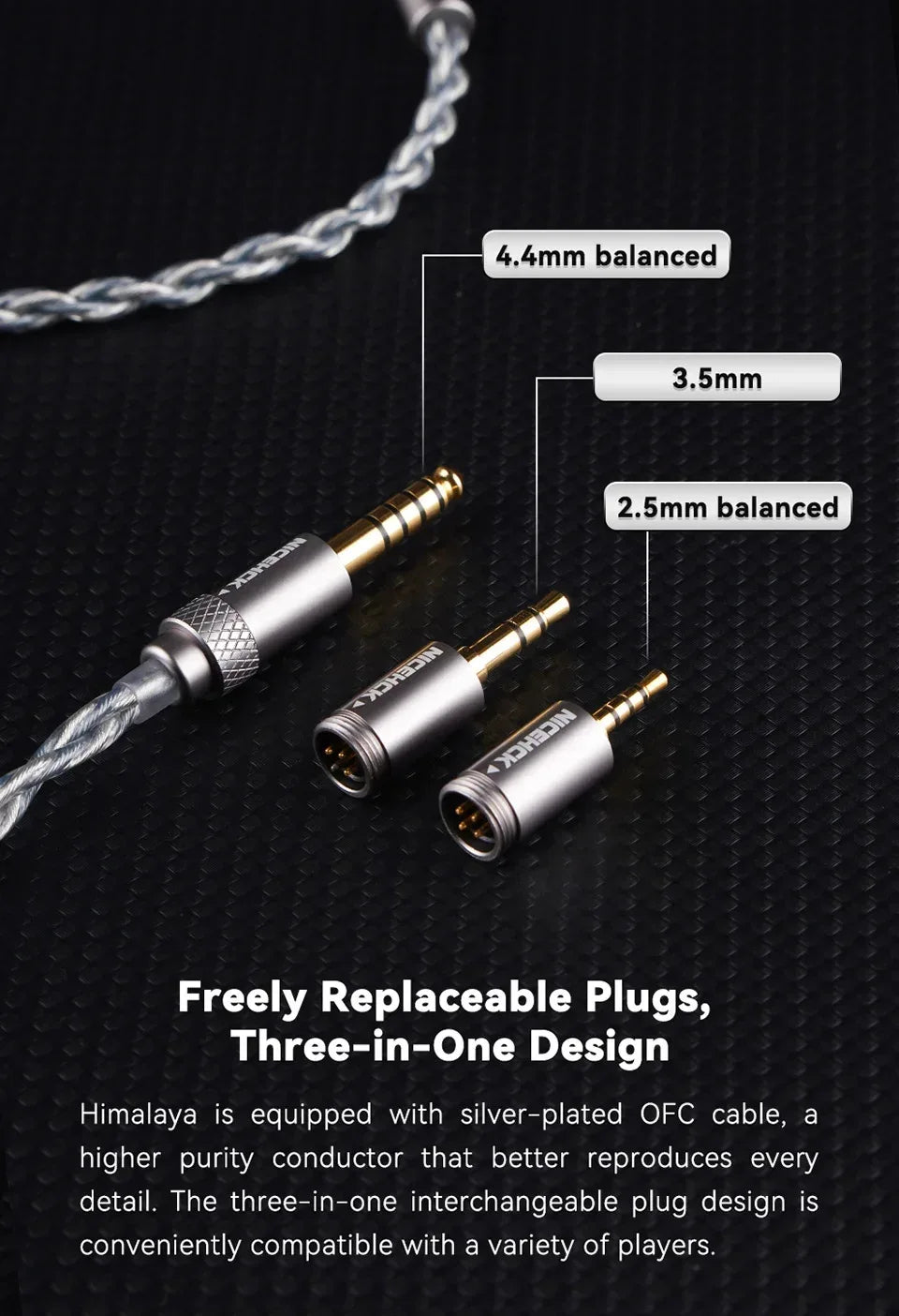 Himalaya Dual Dynamic HiFi In-Ear Monitors | Tidesmit IEM Tidesmit
