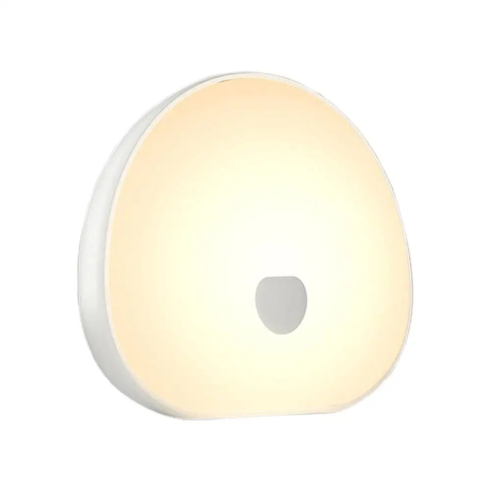 RGB Sleep White Noise Machine 2ith Soothing Sound Touchable Rechargeable LED Night Light Relaxing Audio & Sleep Lamp For Baby