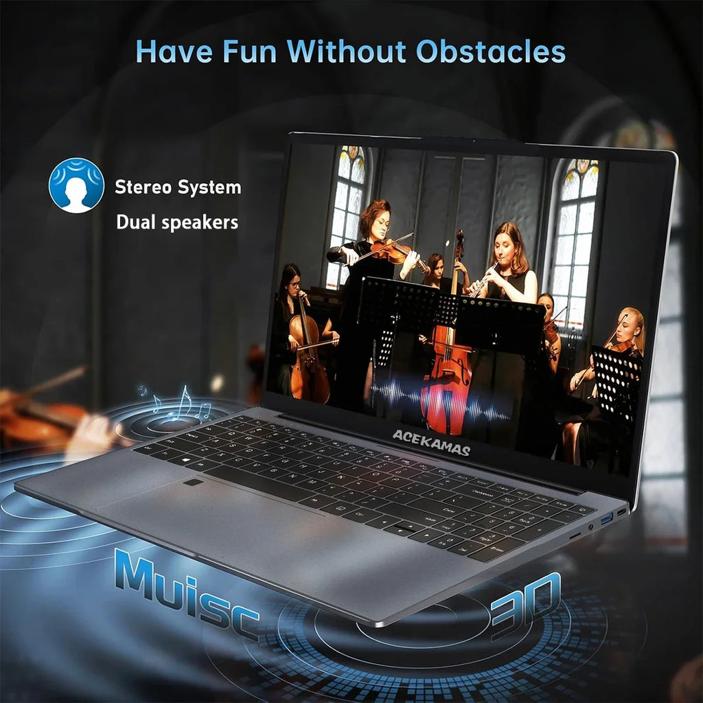2026 14.1" Intel Core I9 10980HK Laptop Computer Windows 11 Pro 16GB 32GB DDR4 1TB SSD Notebook PC Portable Laptops Gaming