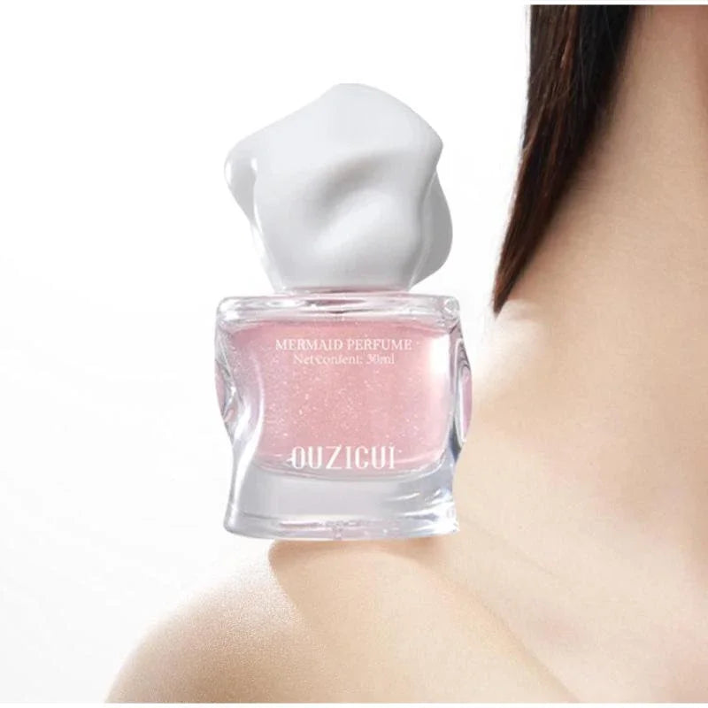 Tidesmit Romantic floral and fruity eau de toilette with long-lasting freesia and grapefruit scent for women.