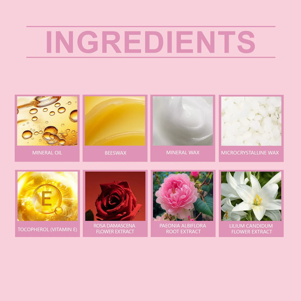 Tidesmit OceAura Rose Scented Body Cream dual pack with peony and lily extracts for odor neutralization.