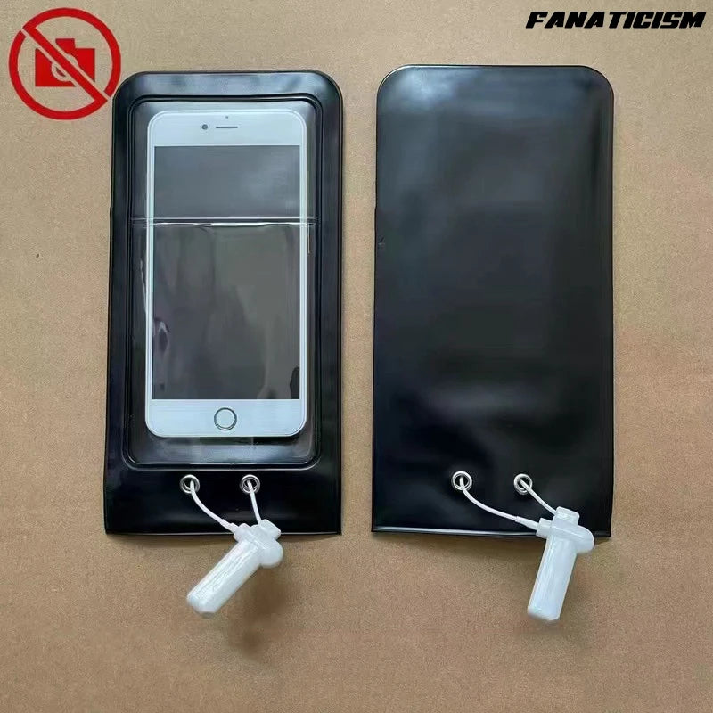 Anti Camera Phone Pouch - Secure Magnetic Shield for Mobile Privacy Tidesmit