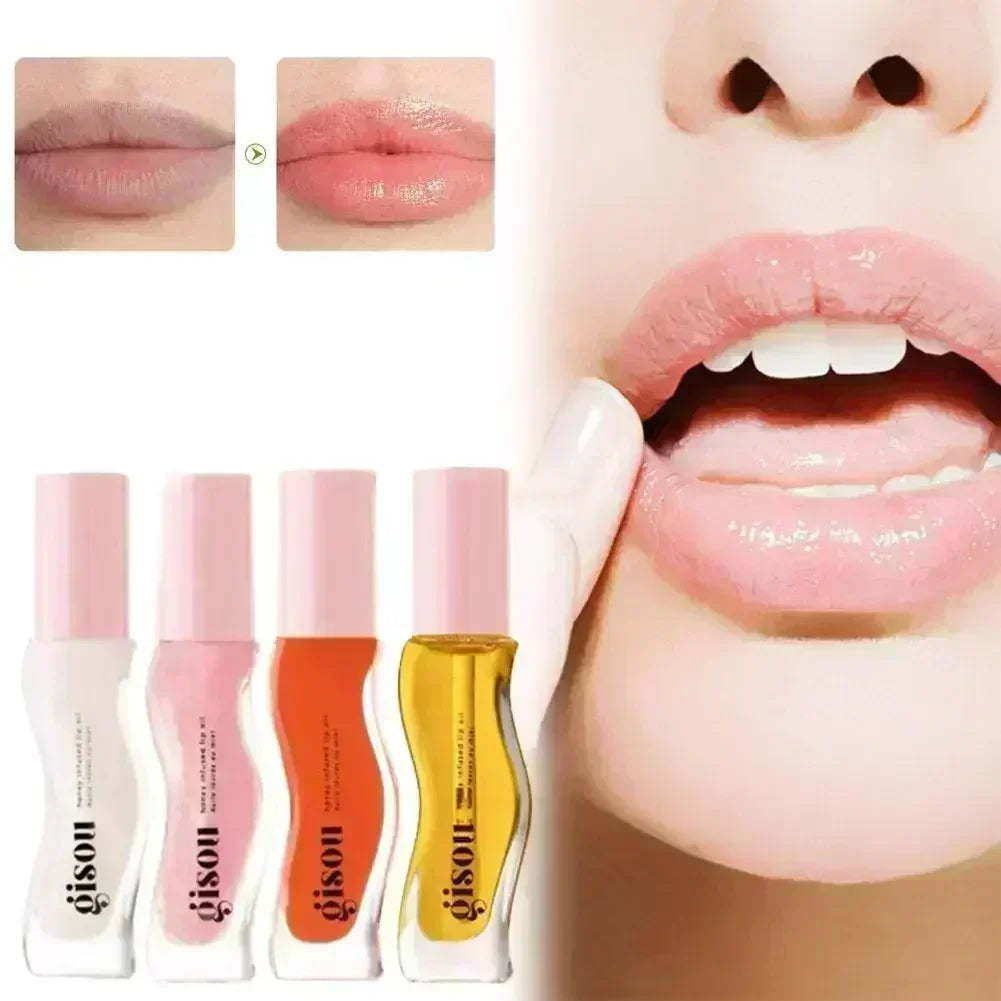 Moisturizing Lip Balm - Hydrating Plumping Treatment by Tidesmit Lip Care Tidesmit