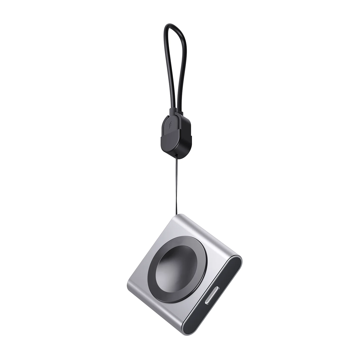 Samsung Galaxy Watch Wireless Charger – Fast USB-C Charging Dock Tidesmit