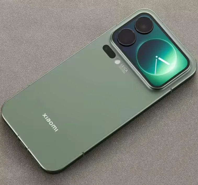 China Version Xiaomi 17 Pro Max Smartphone 6.9" Display Snapdragon 8 Elite Gen5 7500mAh Battery 100W Hyper Charge