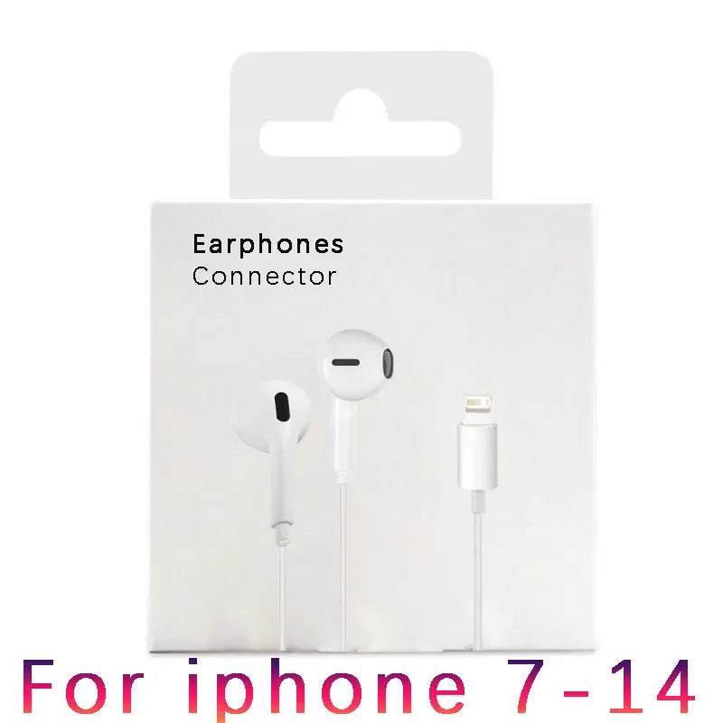 USB-C Wired Earphones for iPhone 15 and 16 - Tidesmit Audio Gift box packing Tidesmit