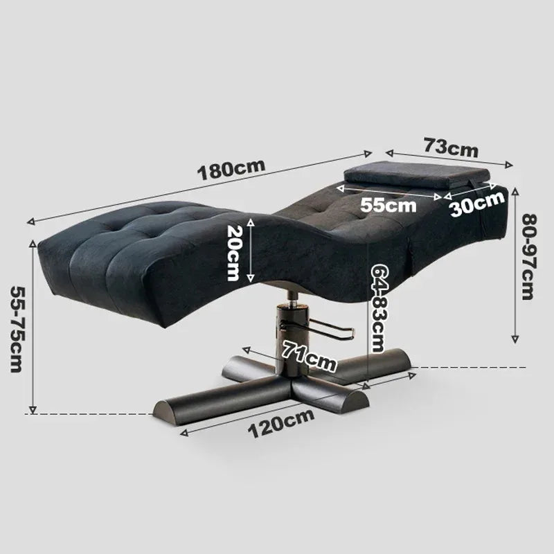 Professional Electric Massage Bed for Facial Spa - Ergonomic Recliner Massage Chairs Tidesmit