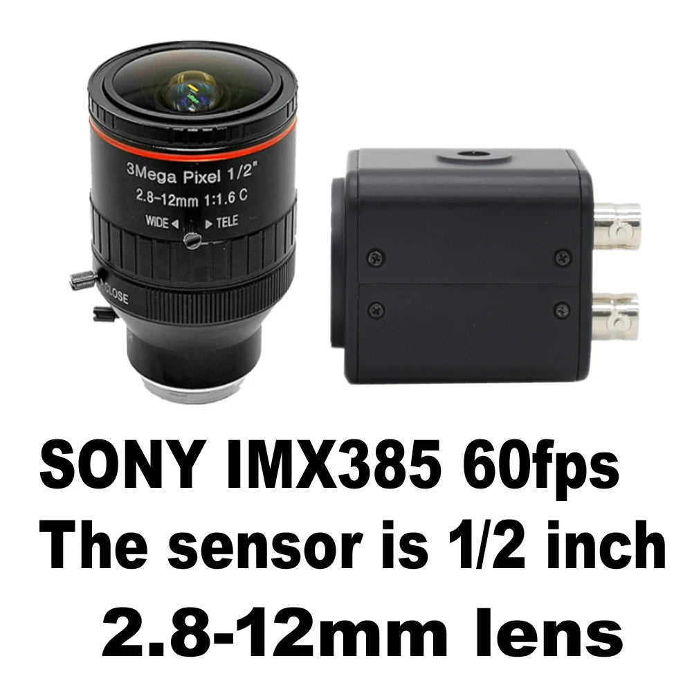4K IMX385 IMX290 IMX307 Industrial CCTV HD-SDI EX-SDI 60FPS 8MP 5mp 1080P Security Mini Broadcast Box SDI Camera Medical Live