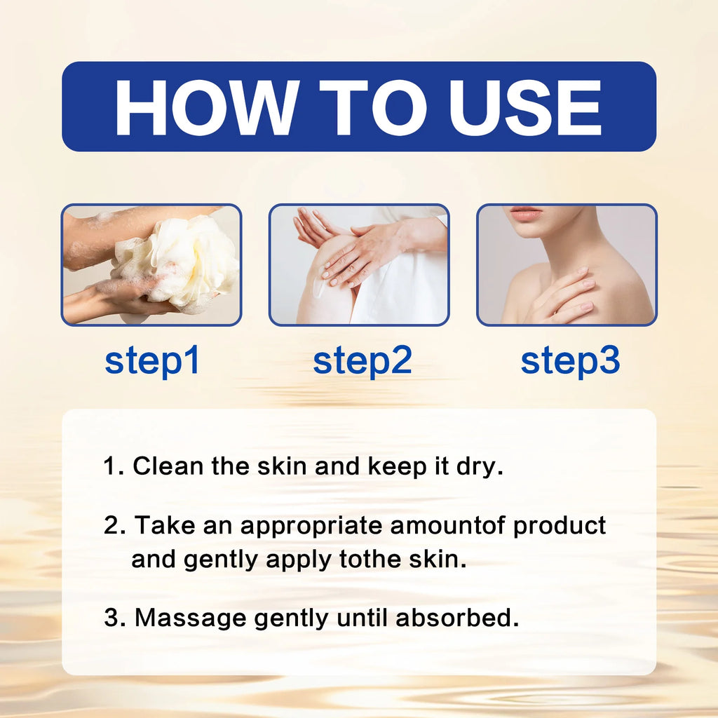 Ultra Firming Body Lotion 60ml Tighten Nourish Skin Boost Elasticity Niacinamide Hyaluronic Acid Shea Butter Body Lotion