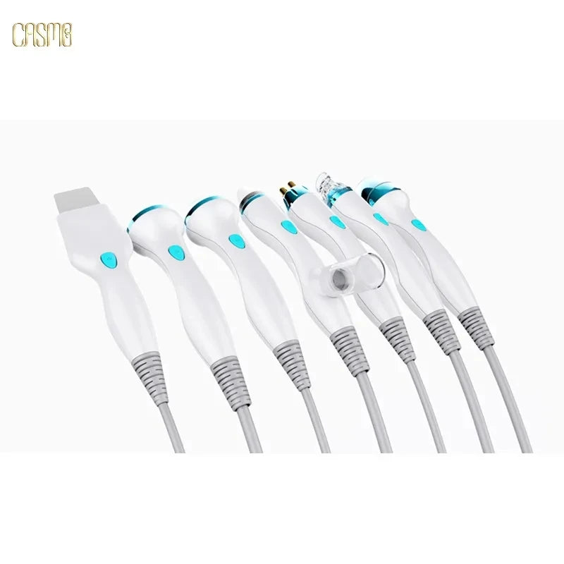 7-in-1 Hydro Facial Machine | Professional Deep Skin Therapy Body Shaping Massage Equipment Tidesmit