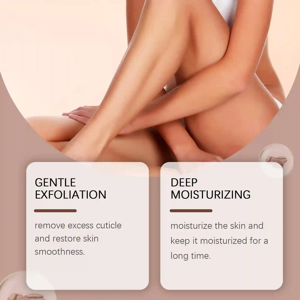 Exfoliating Sea Salt Body Scrub | Deep Cleanse for Soft Skin (120g) Scrubs Treatments Tidesmit