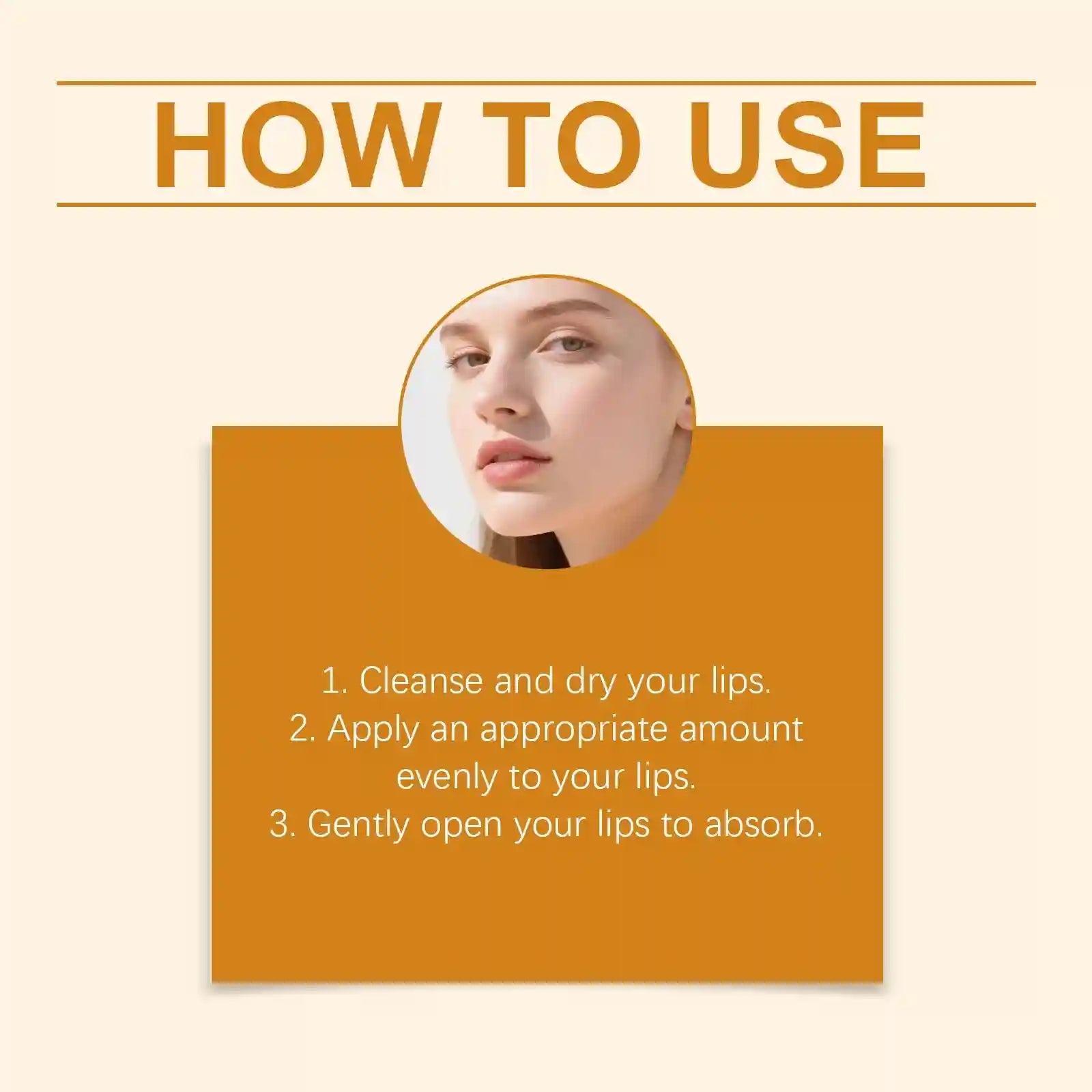 Turmeric Lemon Lip Balm | Nourishing Moisturizing Lip Treatment (5g) Lip Care Tidesmit