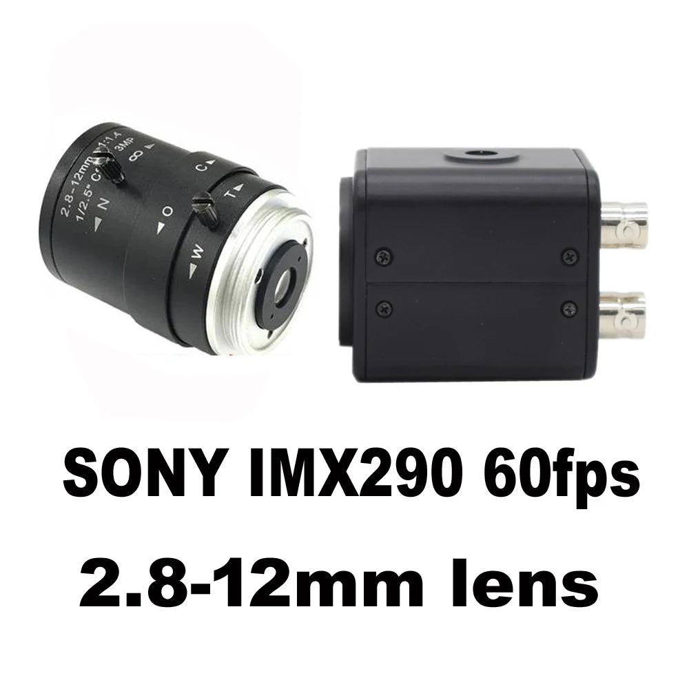 4K IMX385 IMX290 IMX307 Industrial CCTV HD-SDI EX-SDI 60FPS 8MP 5mp 1080P Security Mini Broadcast Box SDI Camera Medical Live