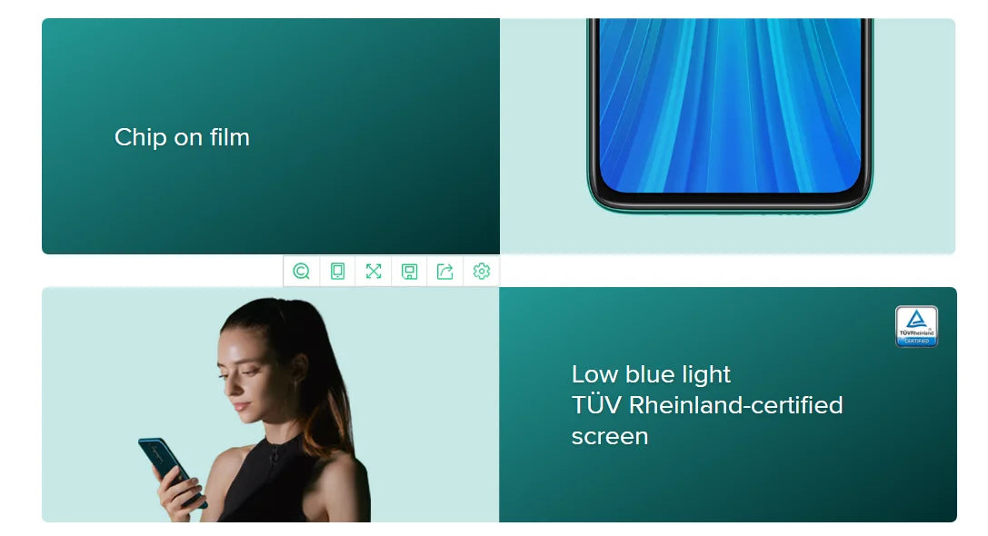 Global ROM Xiaomi Redmi Note 8 Pro 6GB 64GB/128GB 4G Smartphone NFC Android Cell Phones Mobil Phone Dual SIM Cellphone