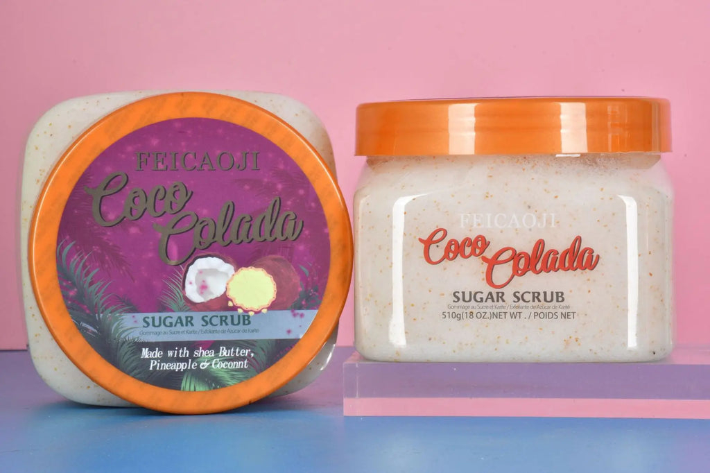 Arbutin Sugar Body Scrub | Exfoliating Brightening Treatment Scrubs Treatments Tidesmit