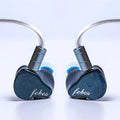 Mega5Est In-Ear Monitors: 5-Driver Hi-Fi Earphones by Tidesmit Mega5Est edition Tidesmit