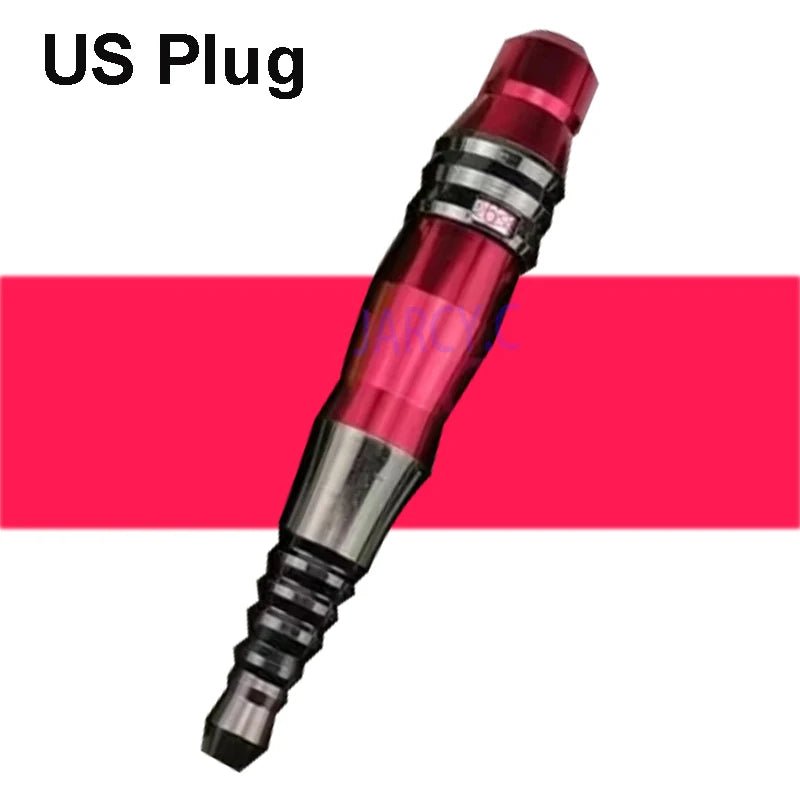Tidesmit PMU Machine for Eyebrow Tattooing & Microblading Pen Permanent Makeup Machines US red Tidesmit