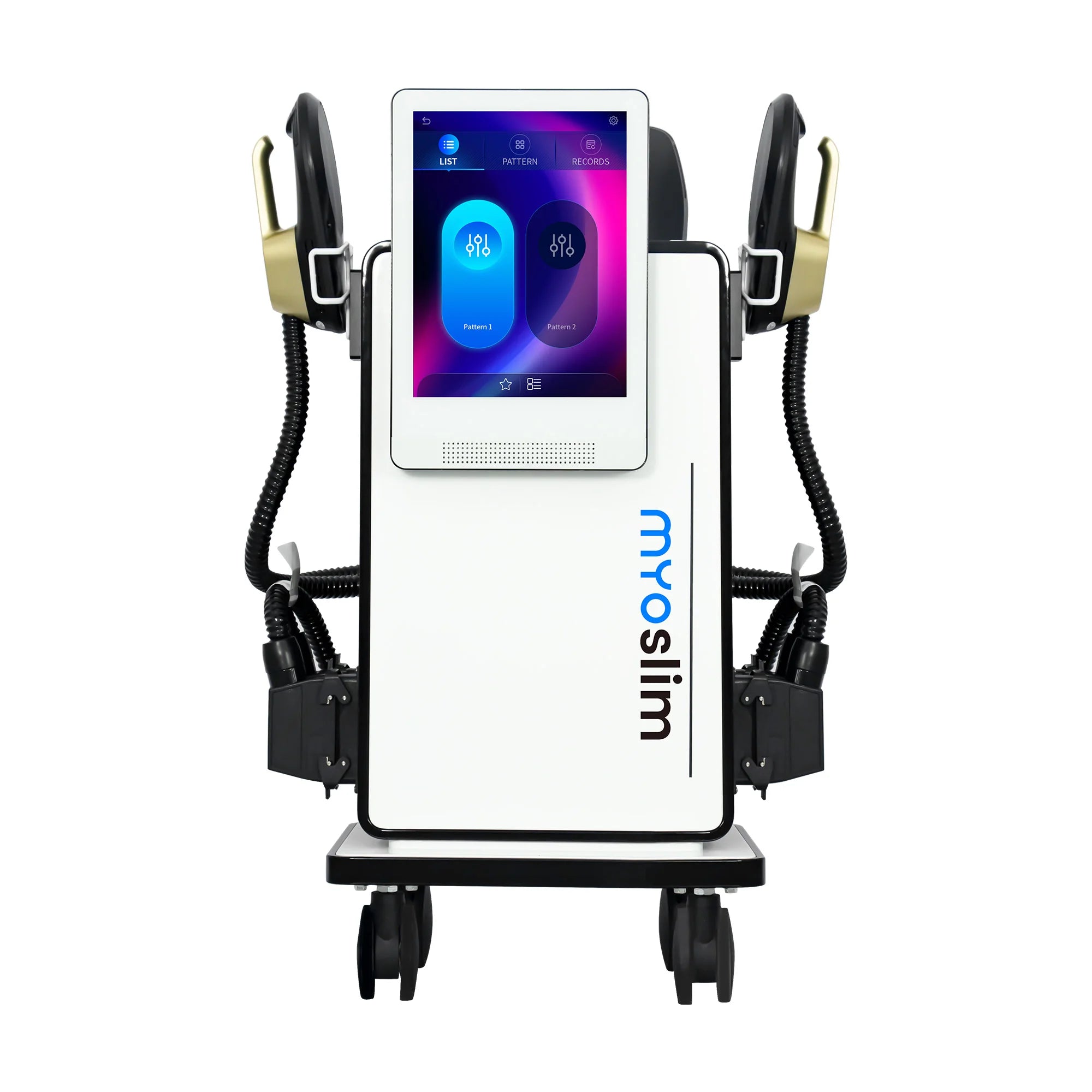 5-Handle RF Muscle Contouring & Body Shaping Stimulator Device Body Shaping Massage Equipment China Mainland Tidesmit