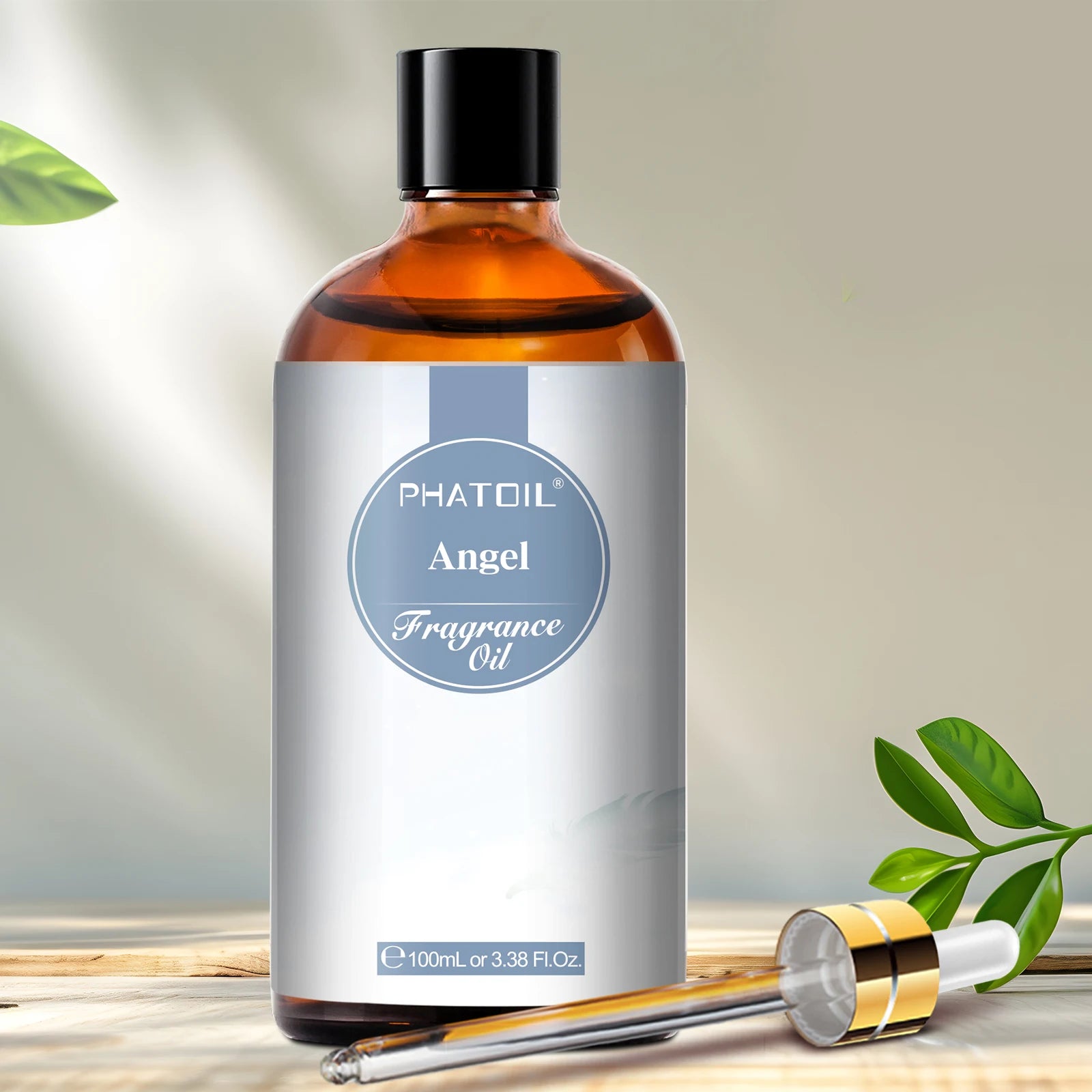 PHATOIL 100ml Aromatherapy Fragrance Oil For Diffuser Bubble Gum White Musk Baby Powder Sea Breeze Fruit Carnival Aroma Oils