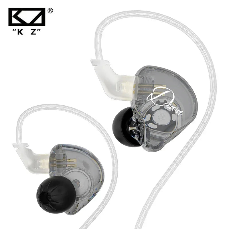 10mm Dynamic Driver In-Ear Monitors by Tidesmit Tidesmit
