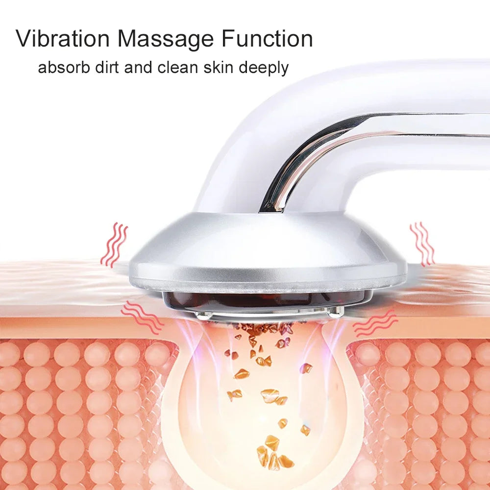 Ultrasonic Cavitation 8-in-1 EMS Body Shaper - EU Tech Wellness Relaxation Treatment Tidesmit