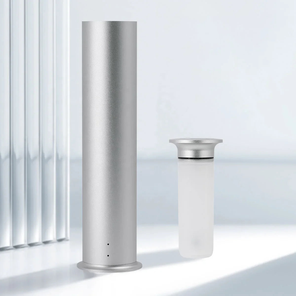 Wifi/Bluetooth App Control Scent Air Machine 300cbm Coverage Standalone Waterless Fragrance Essential Oil Aroma Diffuser 100ml