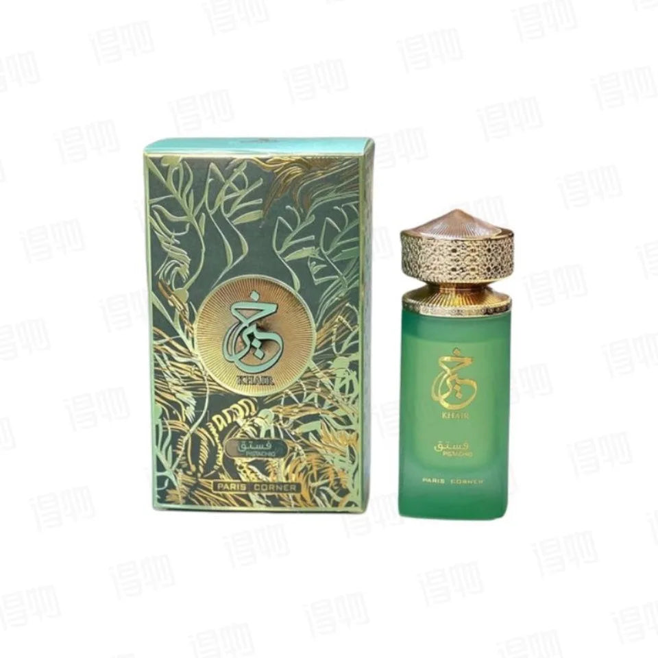 Tidesmit Paris Corner Khair Confection EDP 100ml persistent hair and body perfume spray for men and women
