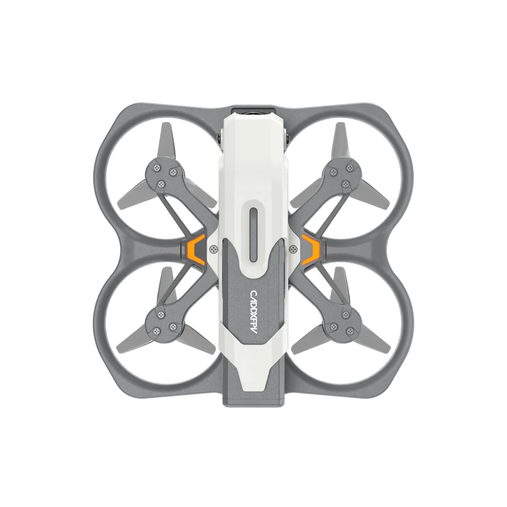 Protos FPV Camera Drone RTF Kit – GPS Racing Bundle with 4K Optics Tidesmit
