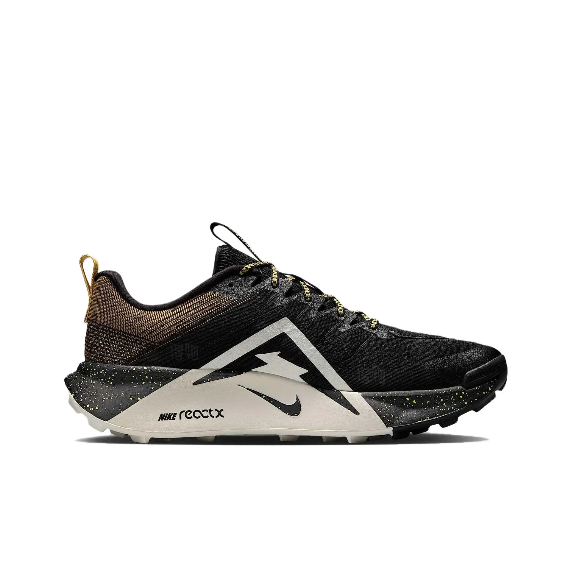 Unisex Nike Wildhorse 10 FV2338-008 Neutral Cross Country Shoes Soft Skin-Fit Cushioning Rebound Support Sports Sneakers