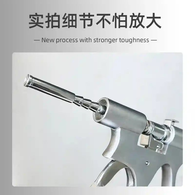 Painless Dental Anesthesia Syringe | Precise Clinical Injection Device Fascia Gun Tidesmit