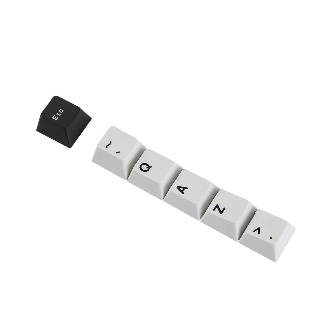 EPOMAKER x AULA F99 98% Gasket-Mounted Wired/BT/2.4GHz Wireless NKRO Mechanical Keyboard North-facing RGB 8000mAh Battery
