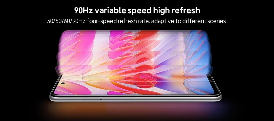 5G Smartphone Xiaomi Redmi Note 10 128GB 256GB 7nm Dimensity 700 6.5 Inch Display 48MP Camera 5000mAh Mobile Phones Global ROM