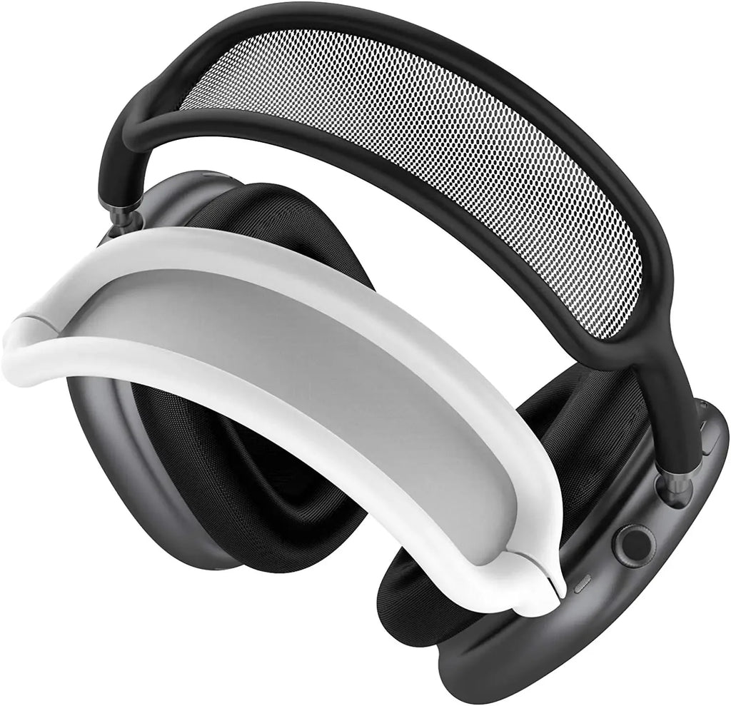 AirPods Max Headband Cover Silicone Protector - Durable Soft Case Tidesmit