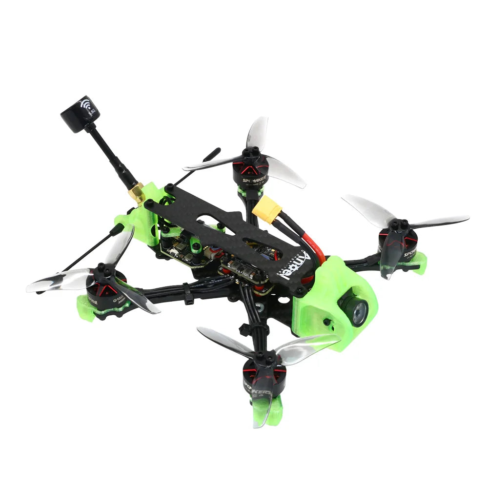 Robin3 3 Inch FPV Camera Drone - Precision Flight and HD Optics Tidesmit