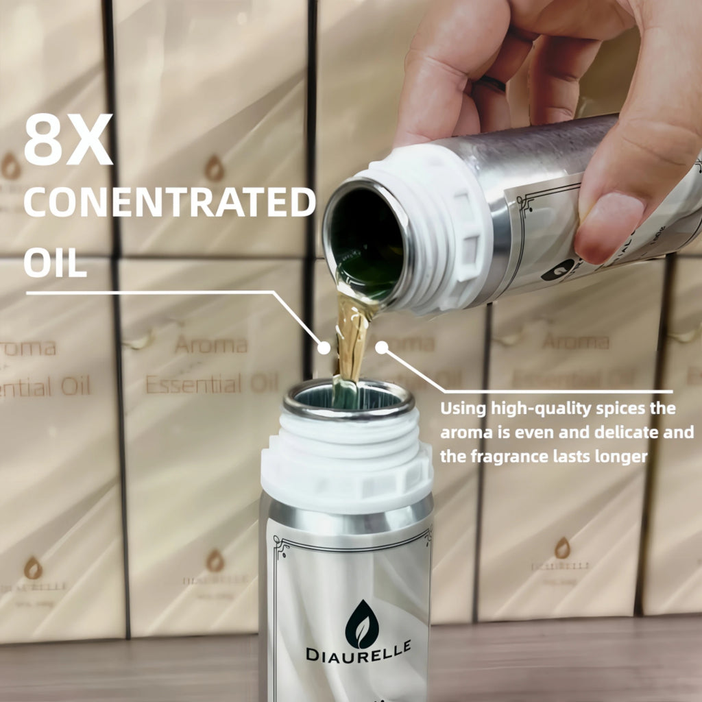 100ML Perfume Oil Essential Oil Electric Aromatic Oasis Home Fragrances Aroma Diffuser Air Freshener Essential Oil