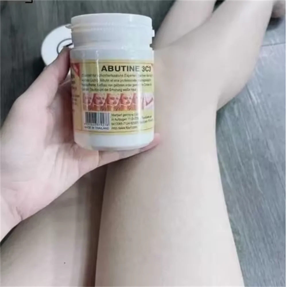 Arbutin Body Cream 3C3 Whitening Treatment - Professional Skincare 200g Scrubs Treatments Tidesmit