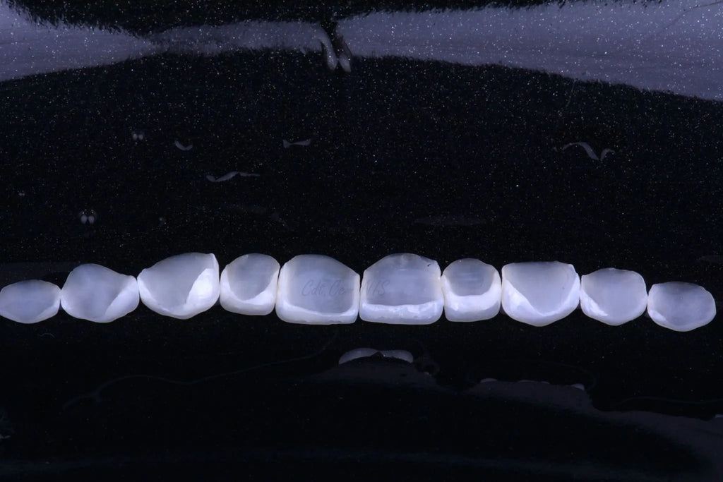 Tidesmit Lithium Disilicate C14 Dental Ceramic Blocks for CAD CAM Sirona Cerec Veneers
