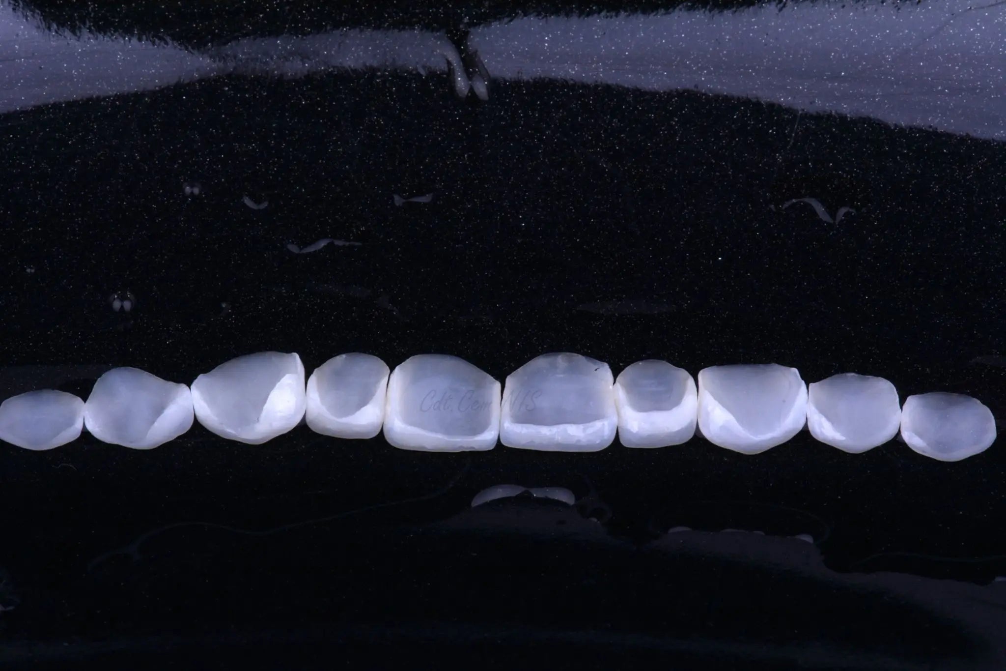 Tidesmit Lithium Disilicate C14 Dental Ceramic Blocks for CAD CAM Sirona Cerec Veneers